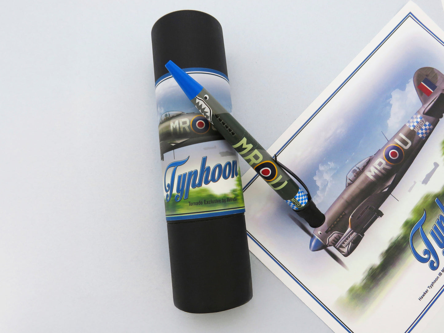 Retro 51 Tornado - Typhoon (Mann Inc Exclusive)