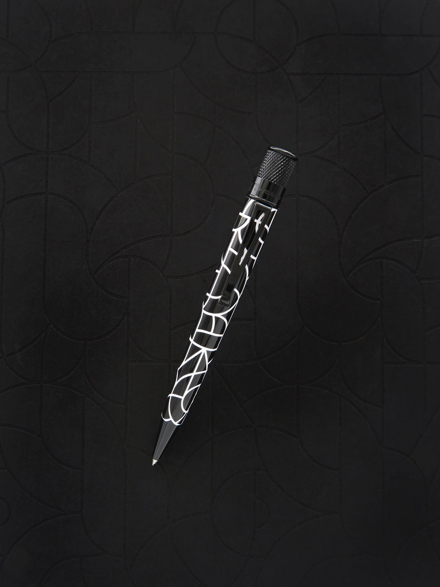 Tornado™ Artist Edition - “Holding Time” Rollerball LE by Scott Albrecht