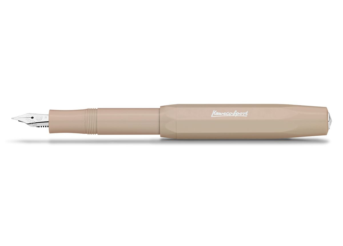 Kaweco Skyline Sport Fountain Pen - Macchiato