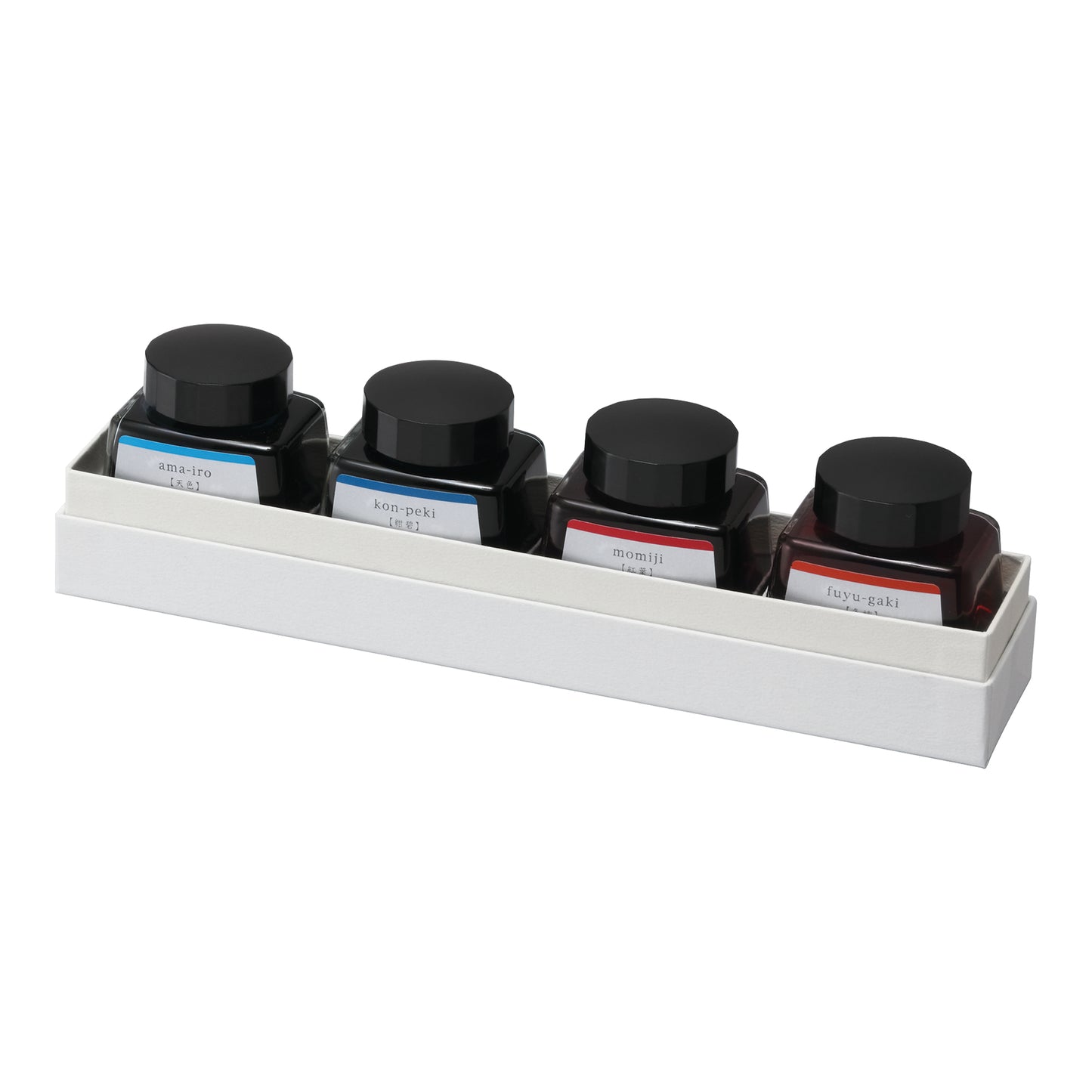 Pilot Iroshizuku Inks 30 ml Bottled Ink Set - Limited Edition - Mahiru (Midday)