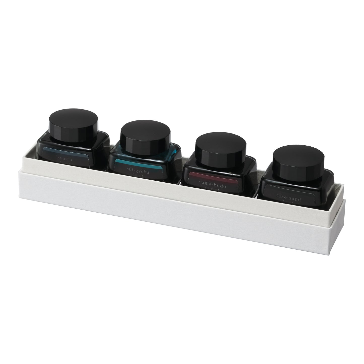 Pilot Iroshizuku 30 ml Bottled Ink Set - Limited Edition - Yoi (Early Evening)