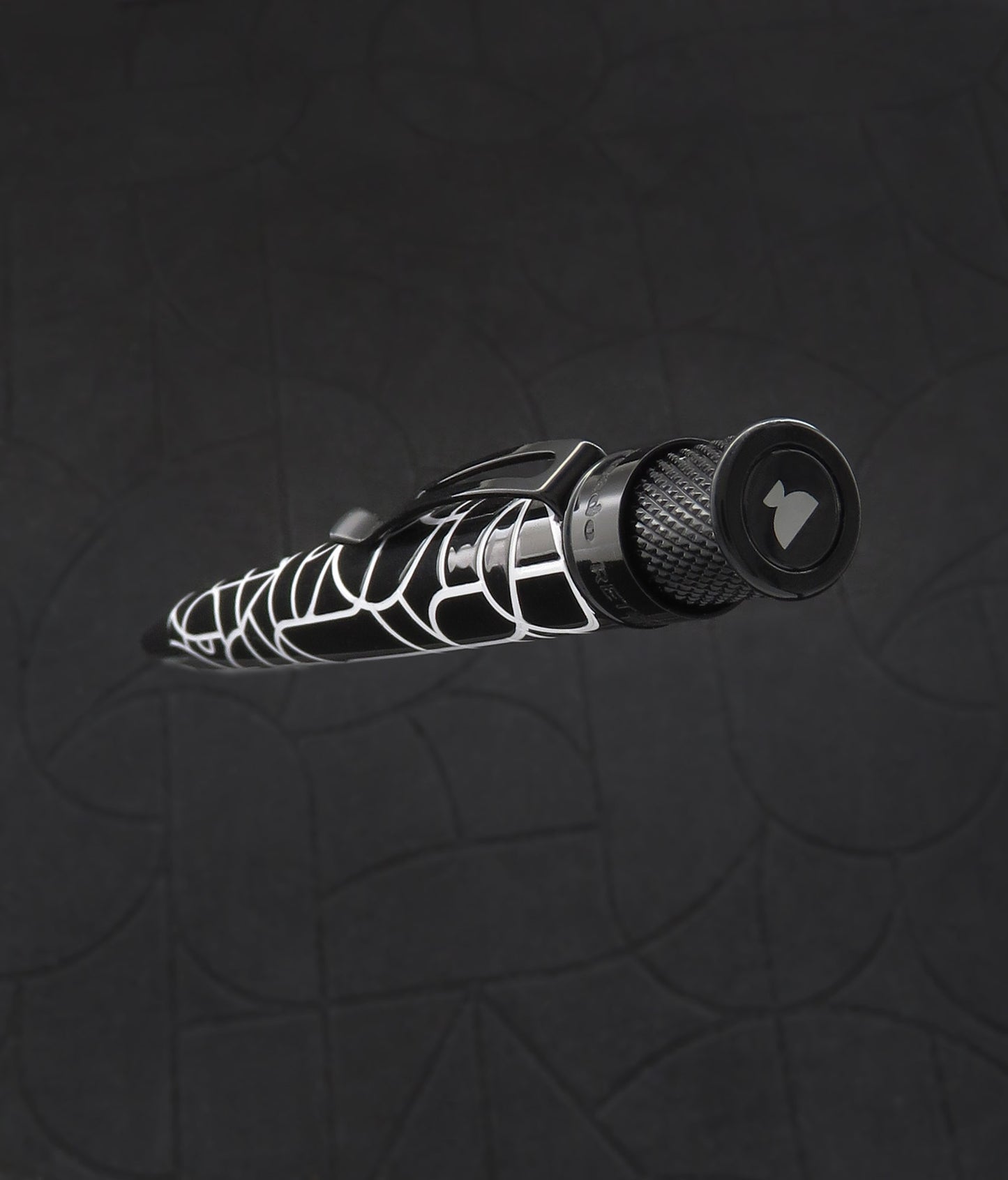 Tornado™ Artist Edition - “Holding Time” Rollerball LE by Scott Albrecht
