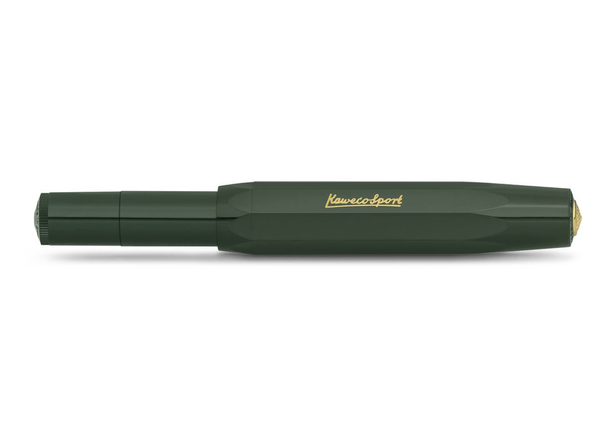 Kaweco Classic Sport Rollerball Pen - Green