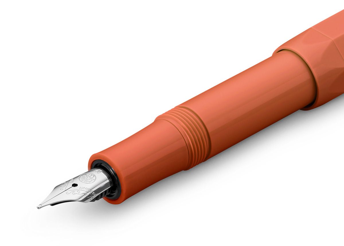 Kaweco Skyline Sport Fountain Pen - Fox