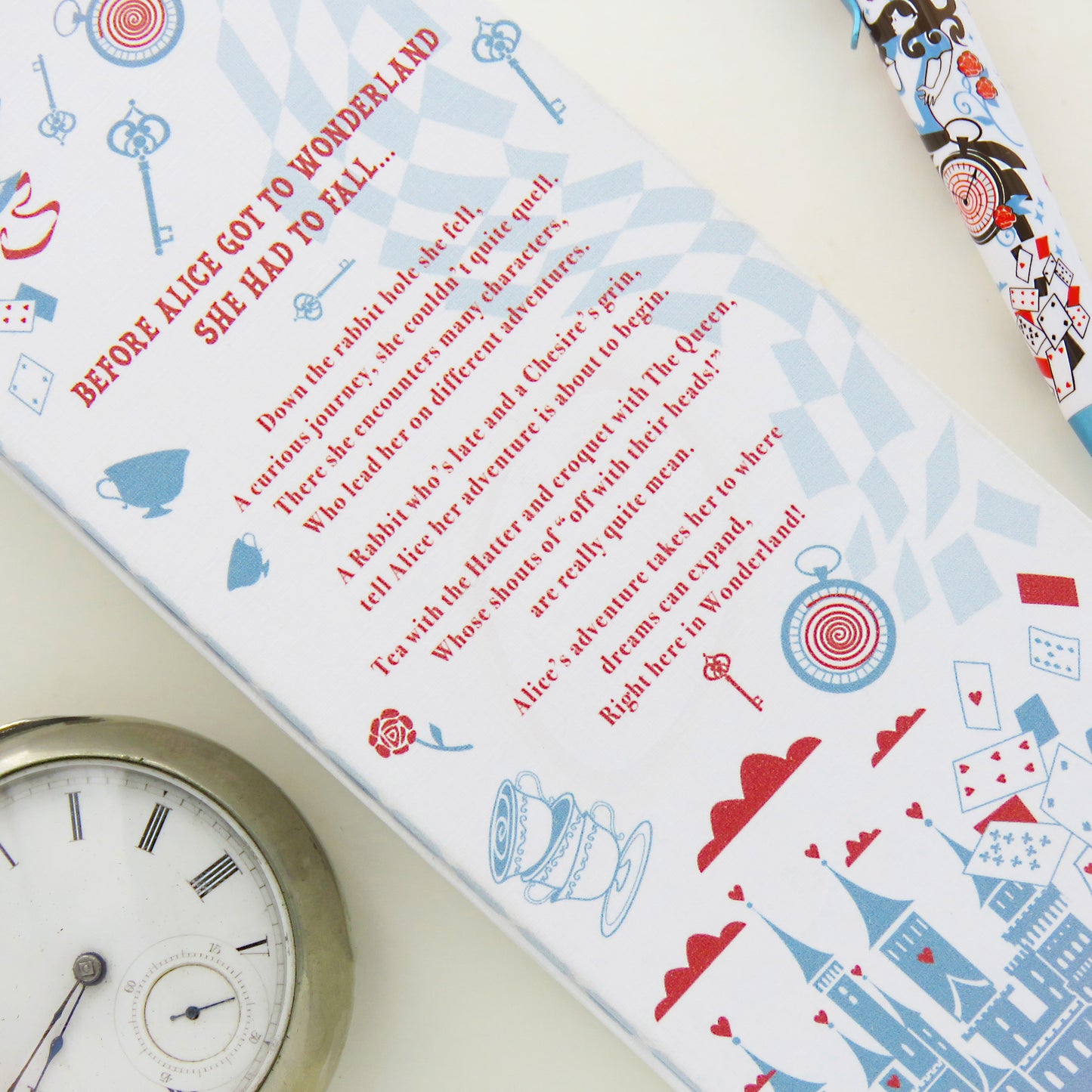 Retro 51 Alice in Wonderland Rollerball