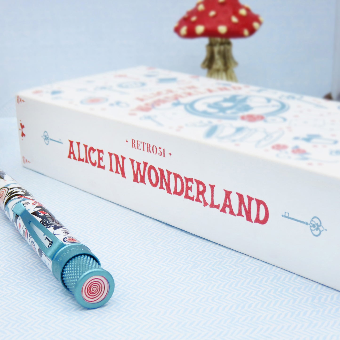 Retro 51 Alice in Wonderland Rollerball