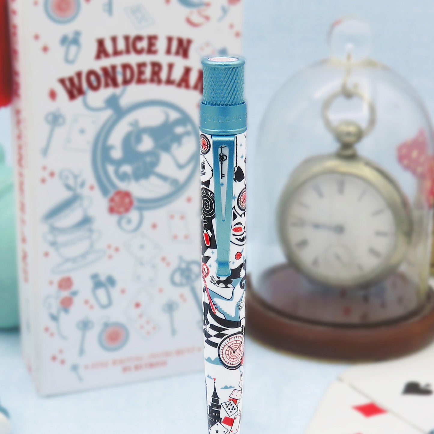 Retro 51 Alice in Wonderland Rollerball