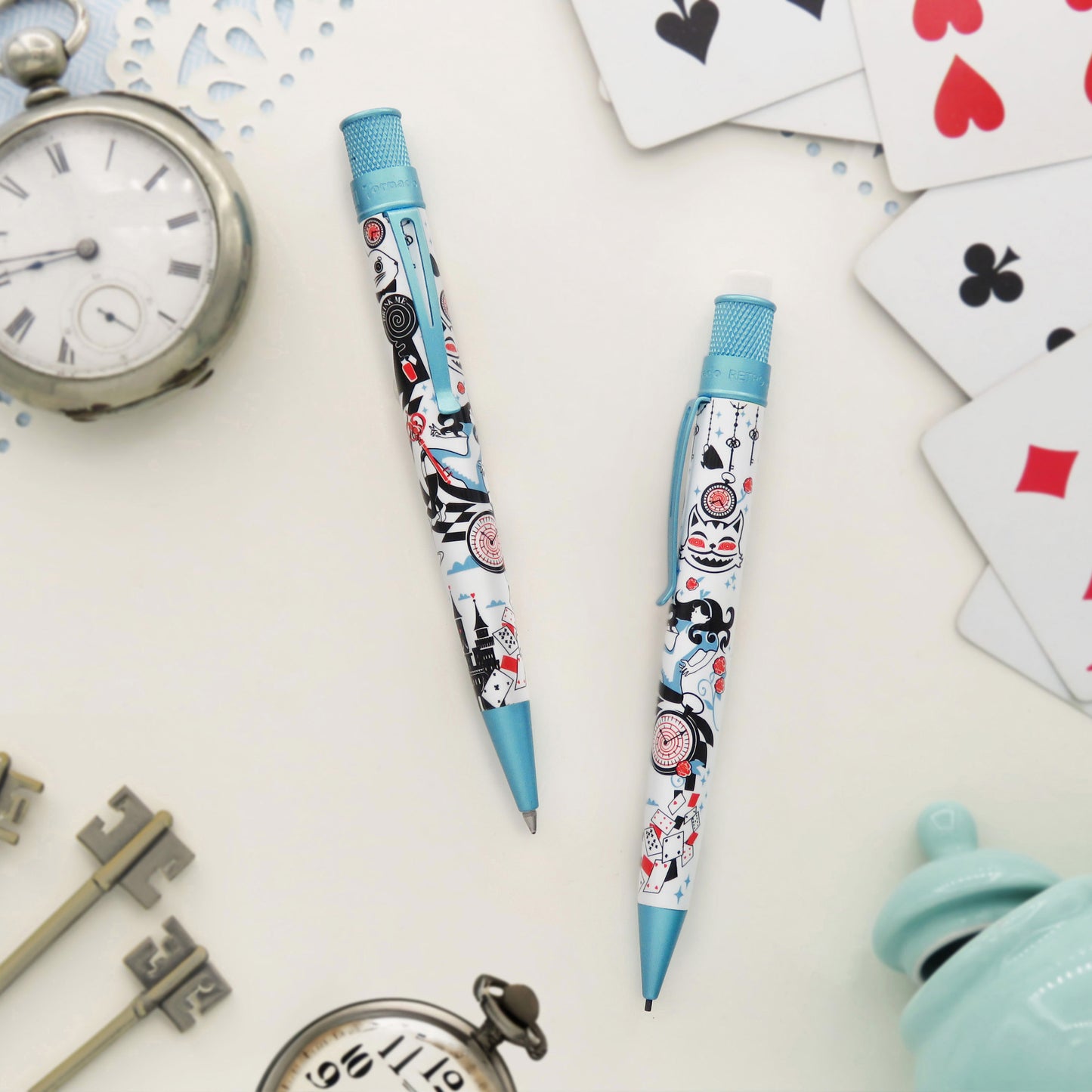 Retro 51 Alice in Wonderland Rollerball