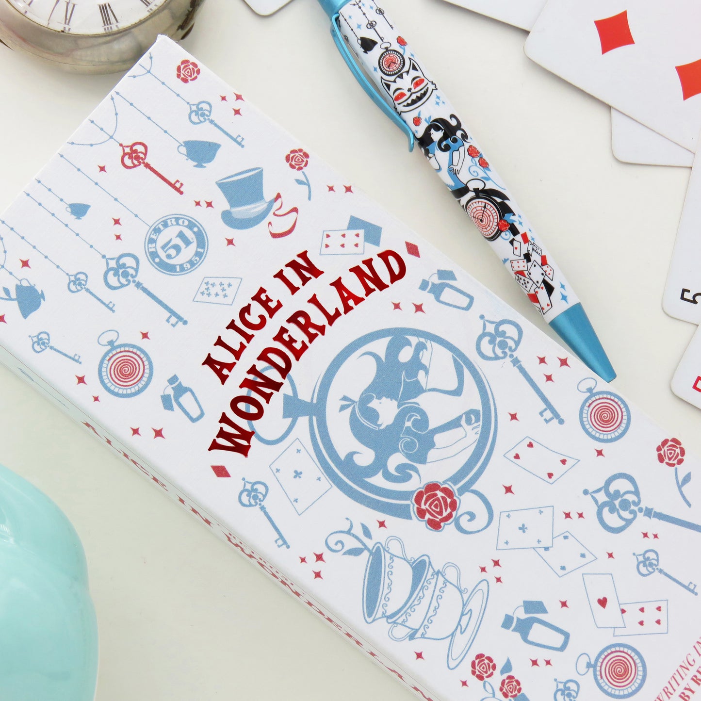 Retro 51 Alice in Wonderland Rollerball