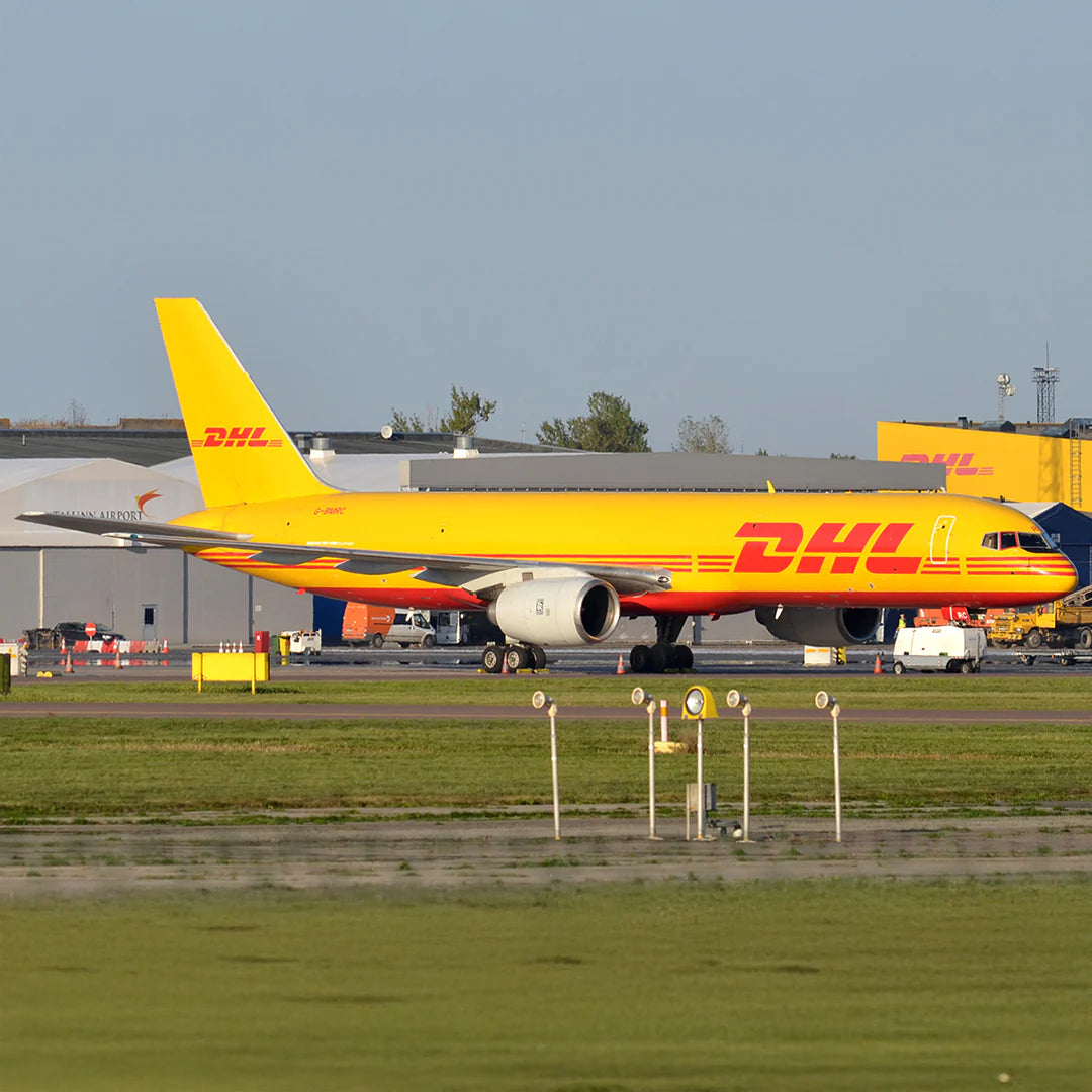 DHL Express Boeing 757 - D-ALEW