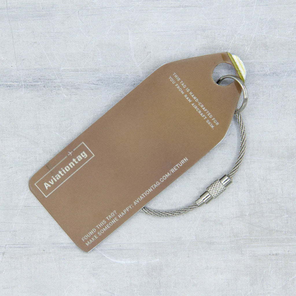 Boeing 737-200 - 5U-BAG - Bi-Colour