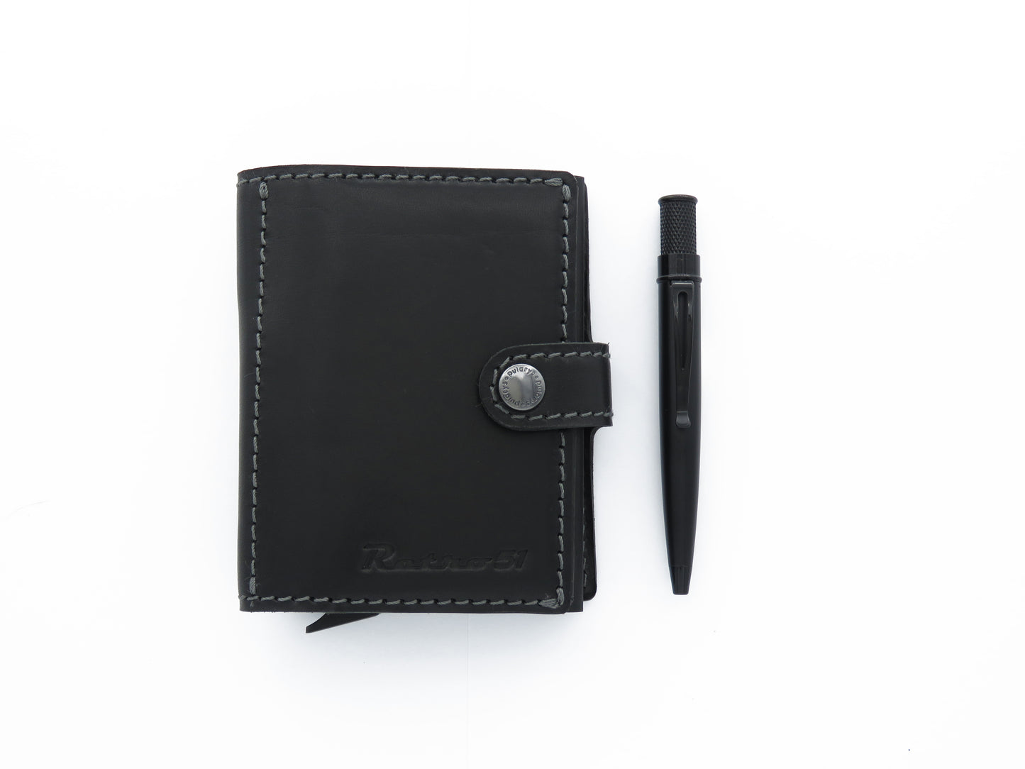 Retro 51 - Modern Traveler Black
