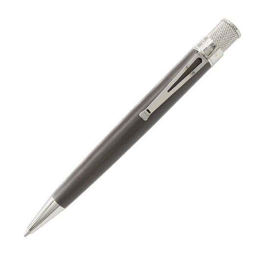 Tornado Rollerball - Executive Collection - Black Nickel