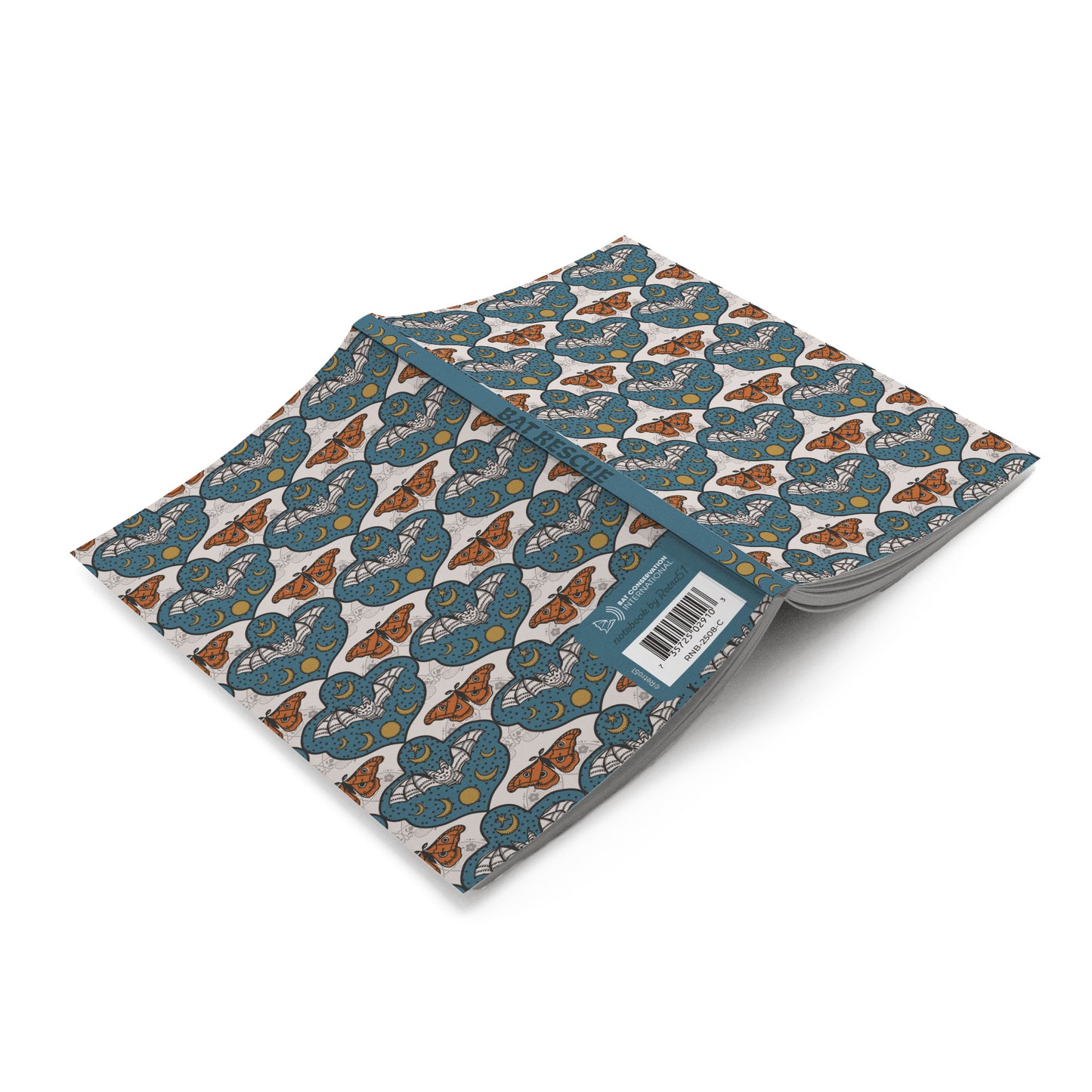 Bat Rescue Classic Notebooks