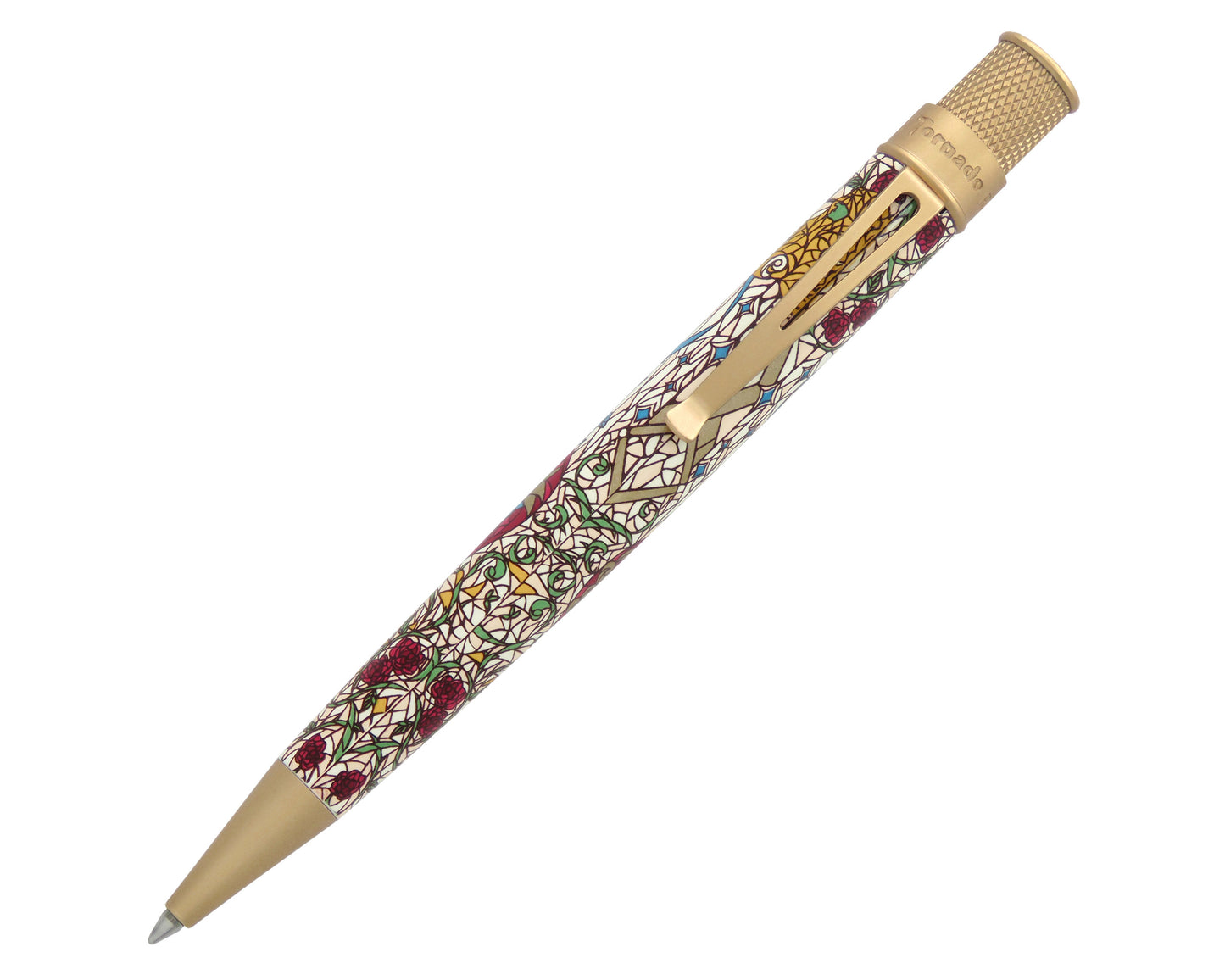 Retro 51 Tornado™ Literary Collection - Beauty and The Beast Rollerball