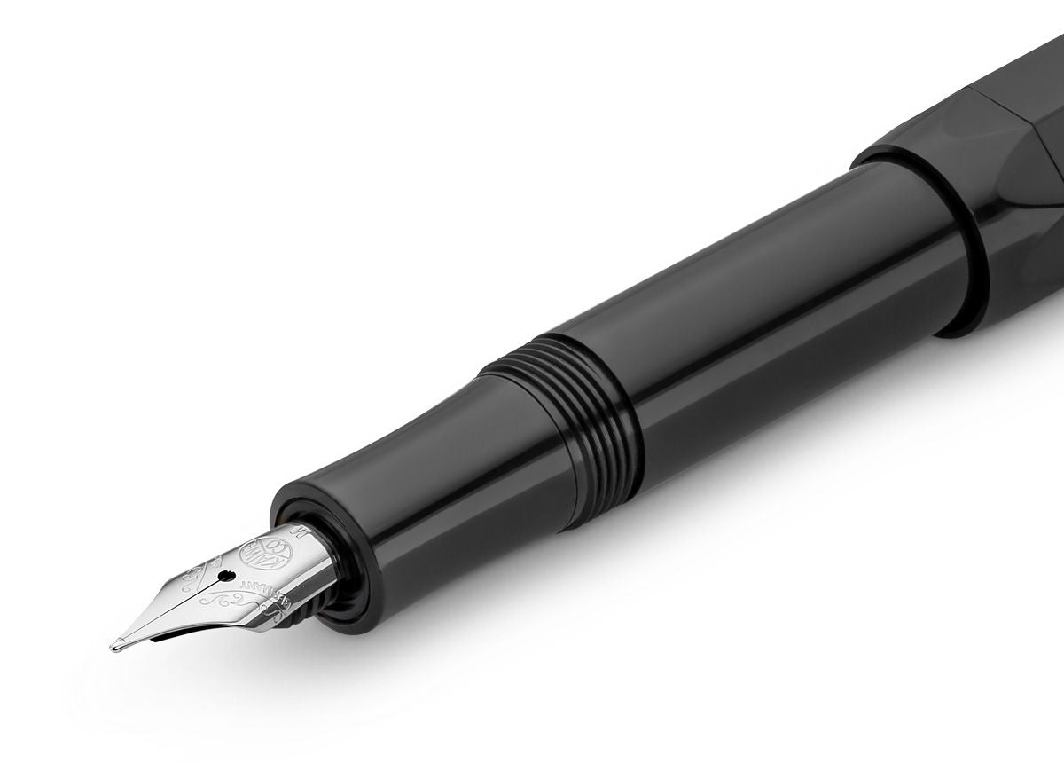 Kaweco Skyline Sport Fountain Pen - Black