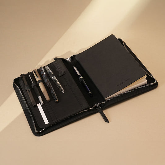 Endless Folio - Black A5