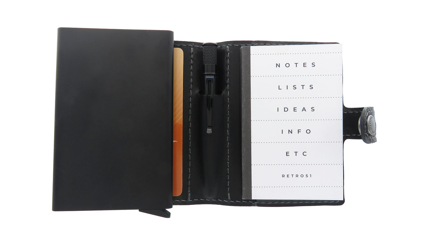 Retro 51 Modern Traveler Notepads (3 Pack)