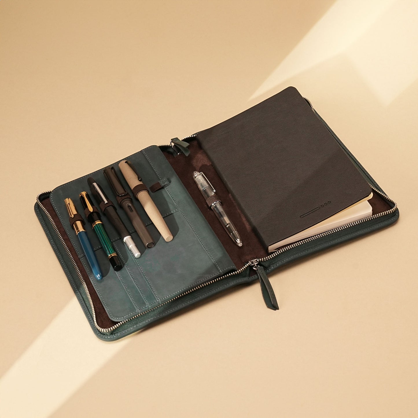 Endless Folio - Blue A5 - XL
