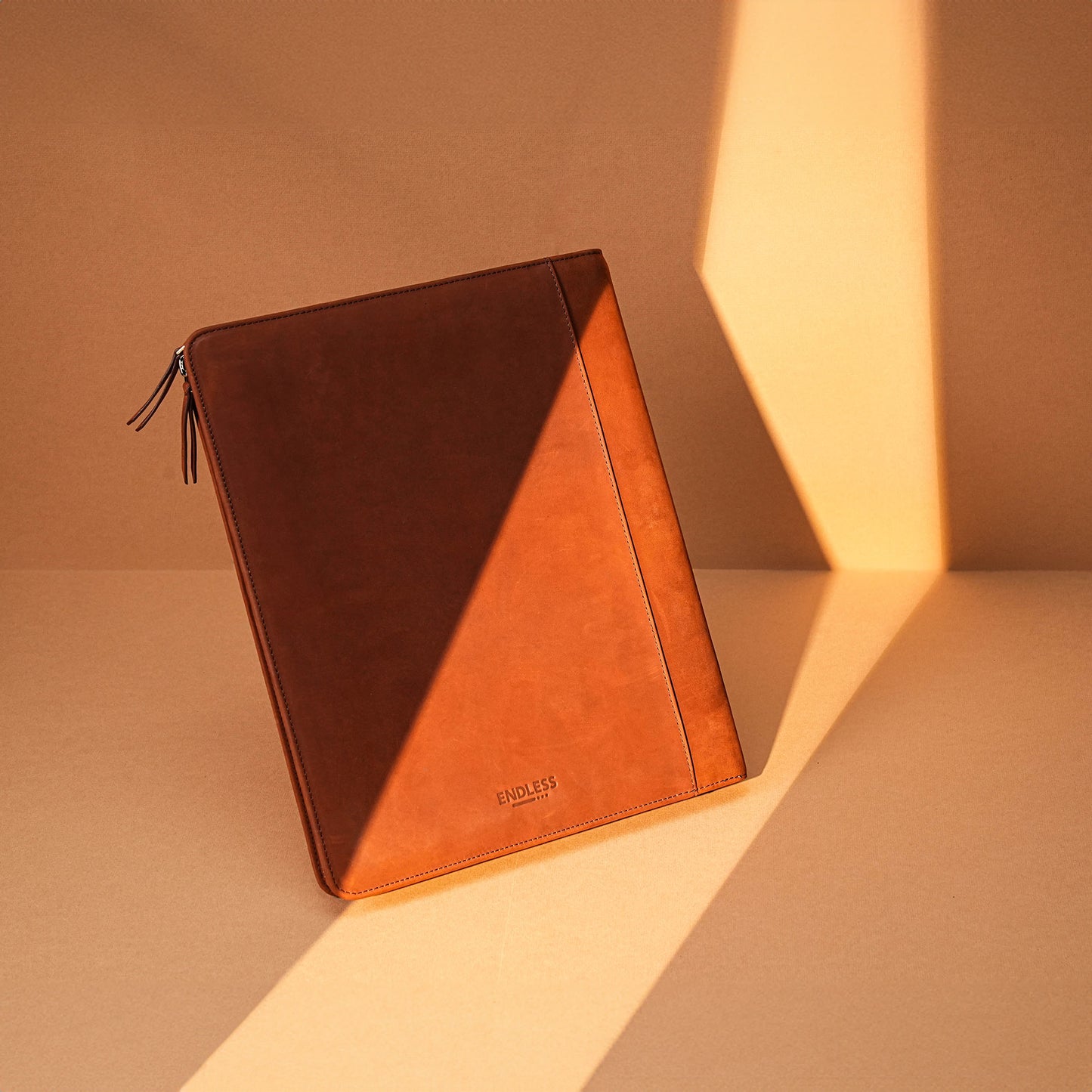 Endless Folio - Brown A4