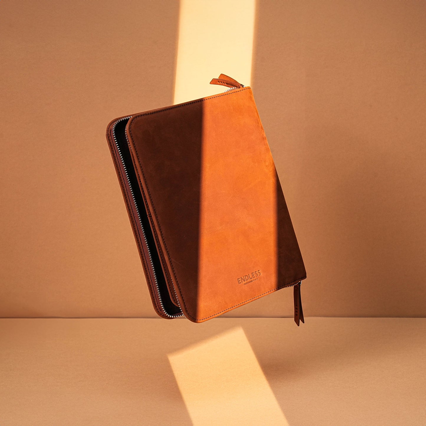 Endless Folio - Brown A5