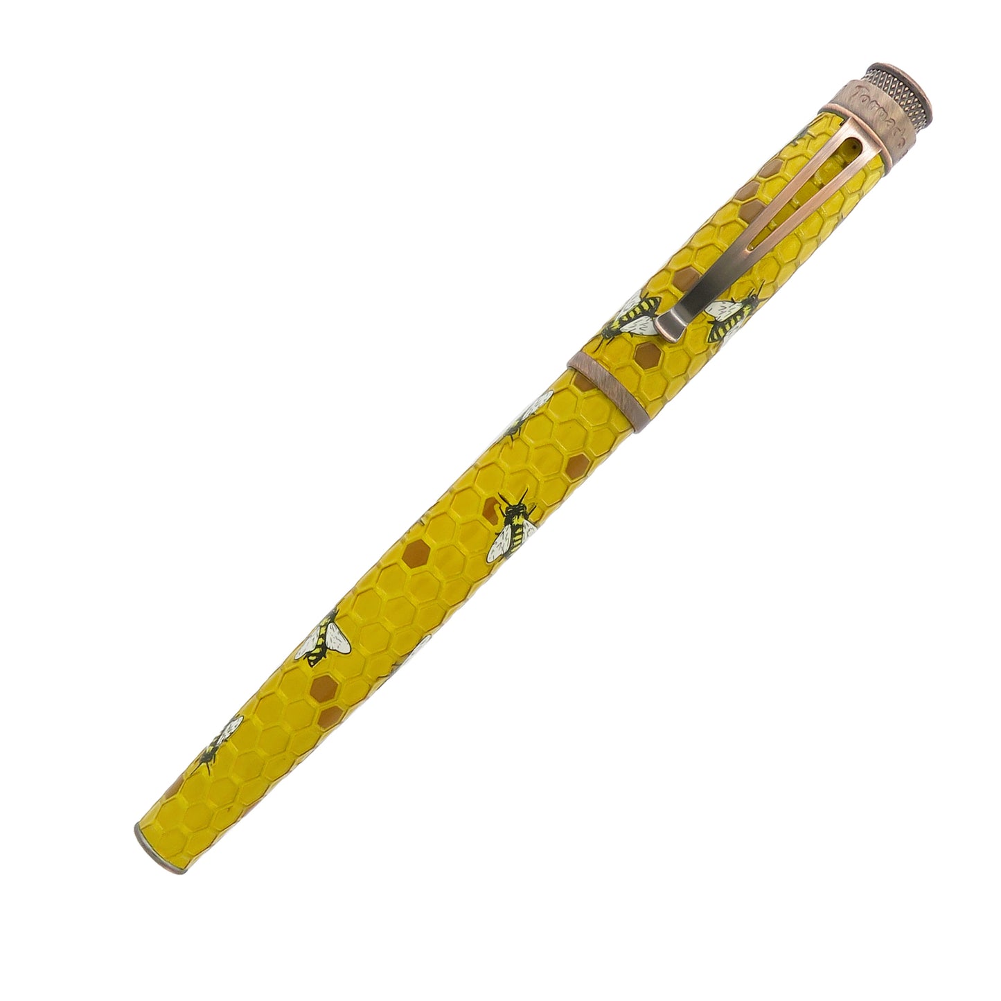 Retro 51 Tornado EXT Fountain Pen - Buzz
