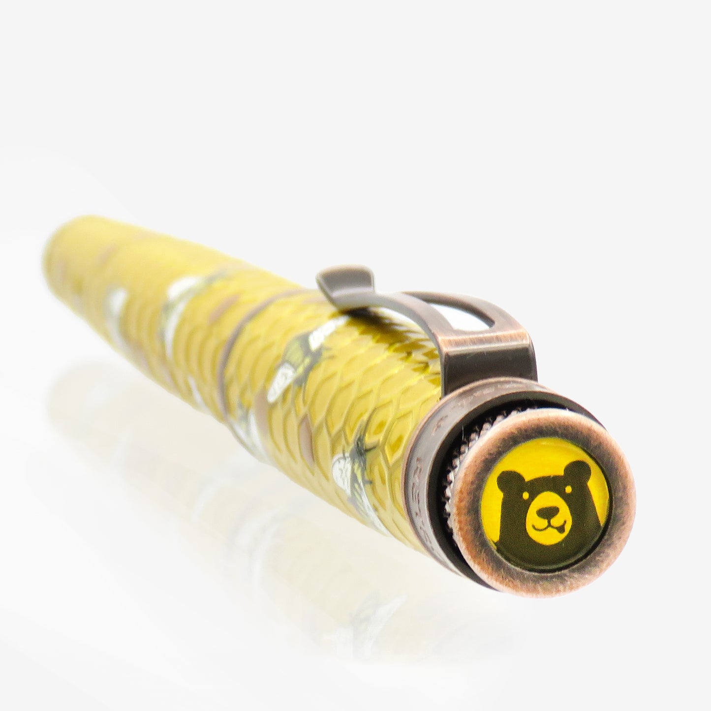 Retro 51 Tornado EXT Fountain Pen - Buzz