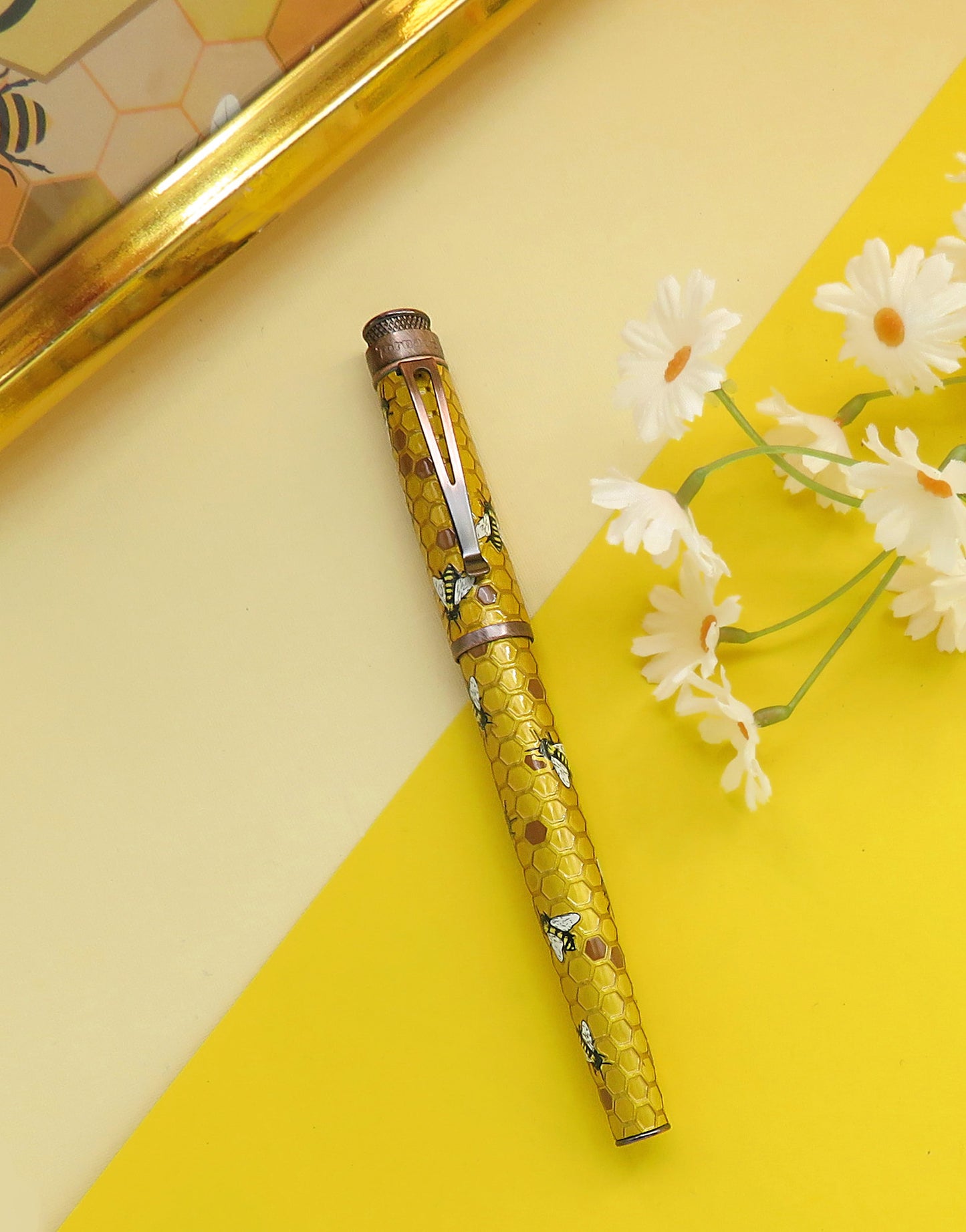 Retro 51 Tornado EXT Fountain Pen - Buzz