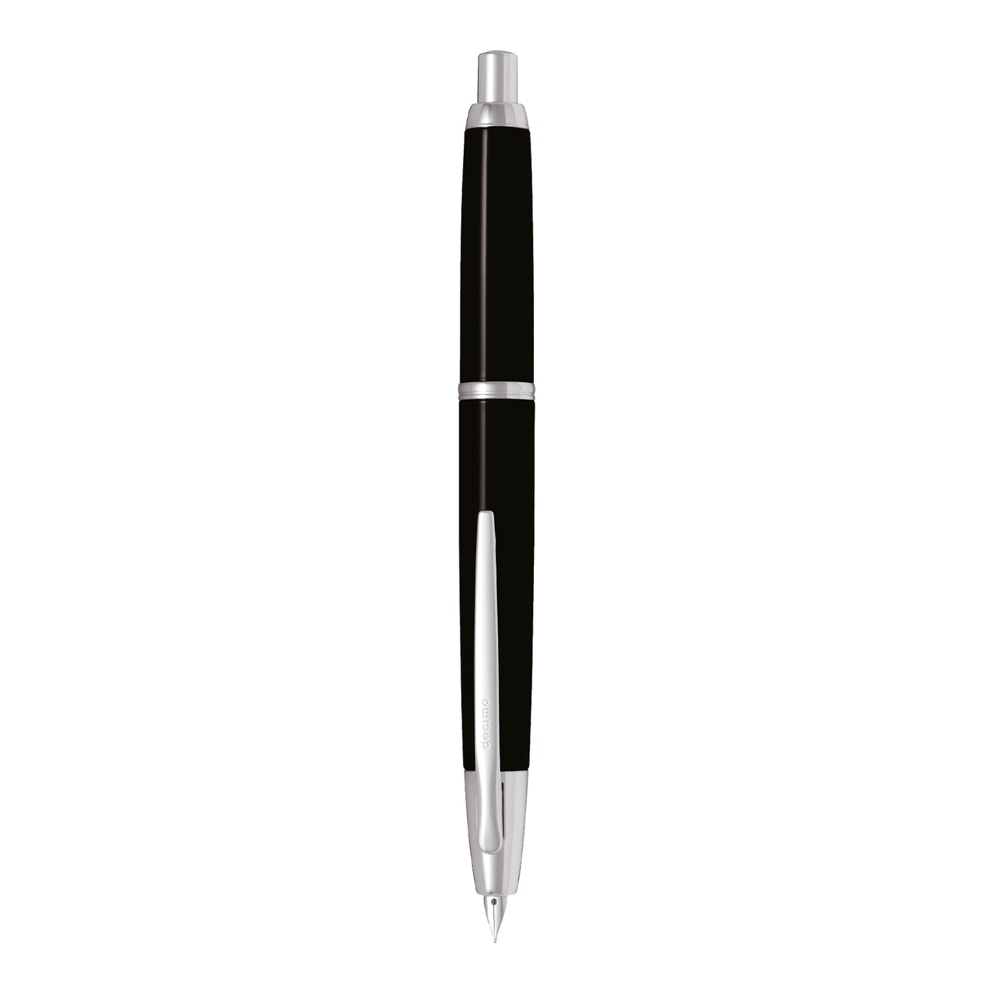 Pilot Capless Decimo - Black