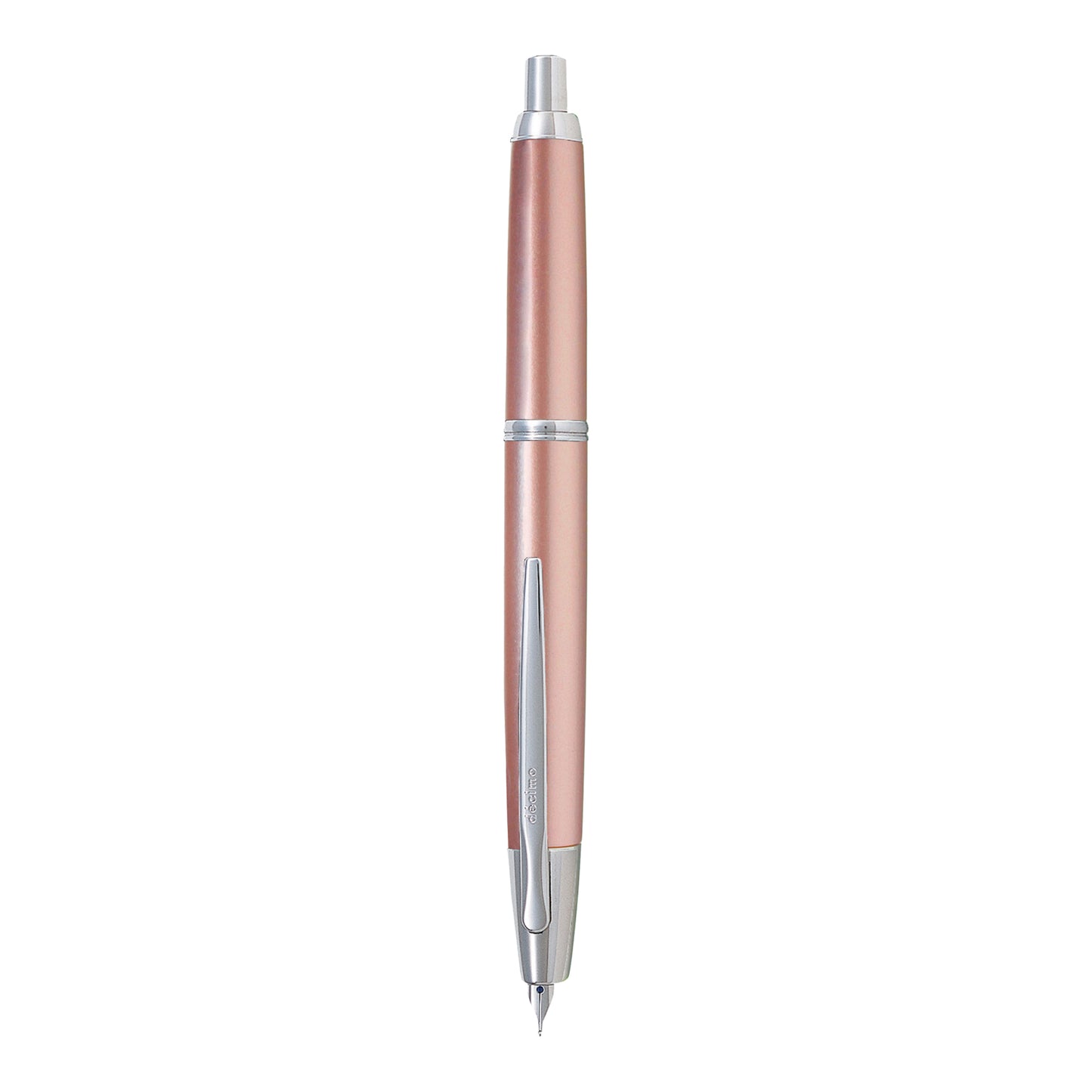 Pilot Capless Decimo - Pink