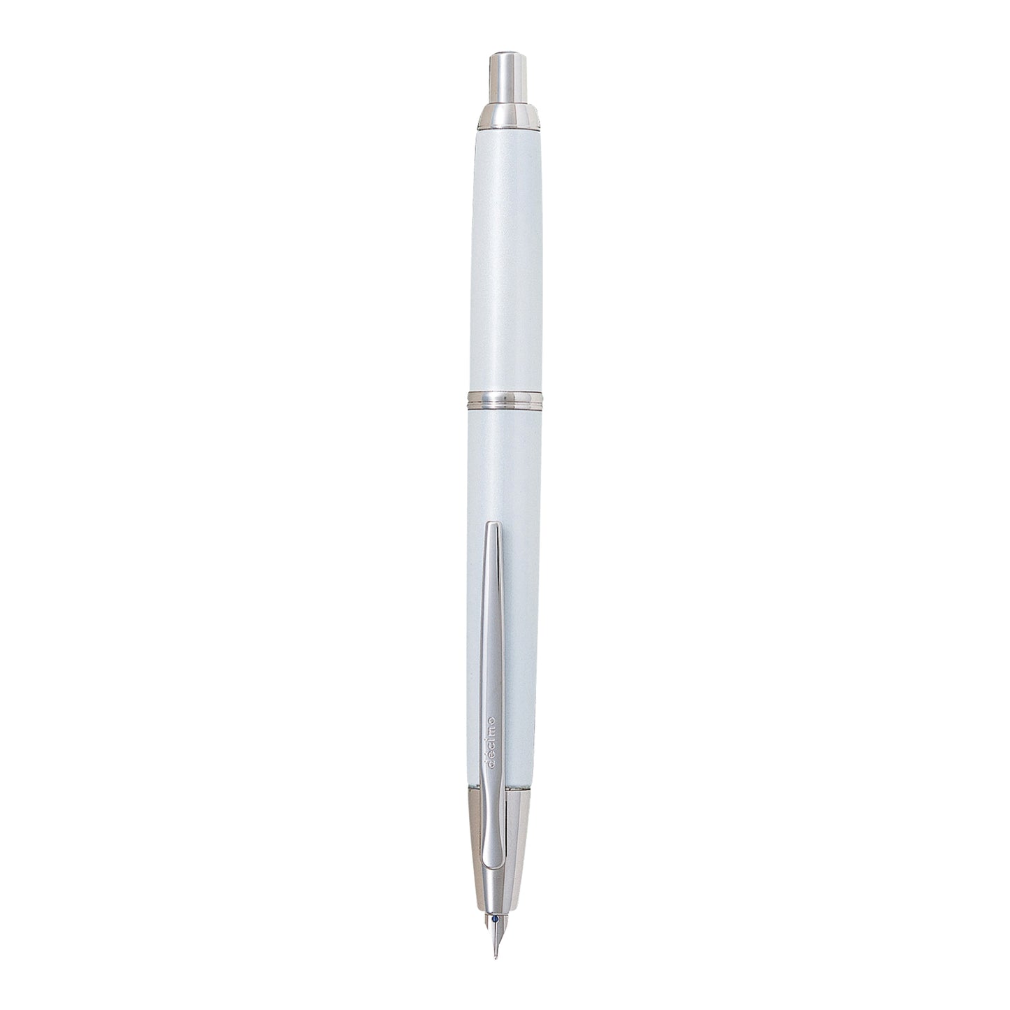 Pilot Capless Decimo - White