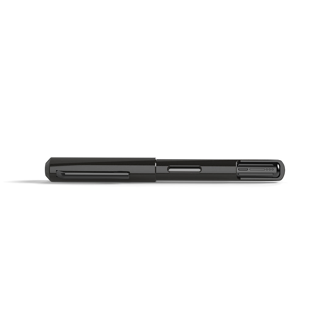 Endless Captiva Fountain Pen - Stealth - Black