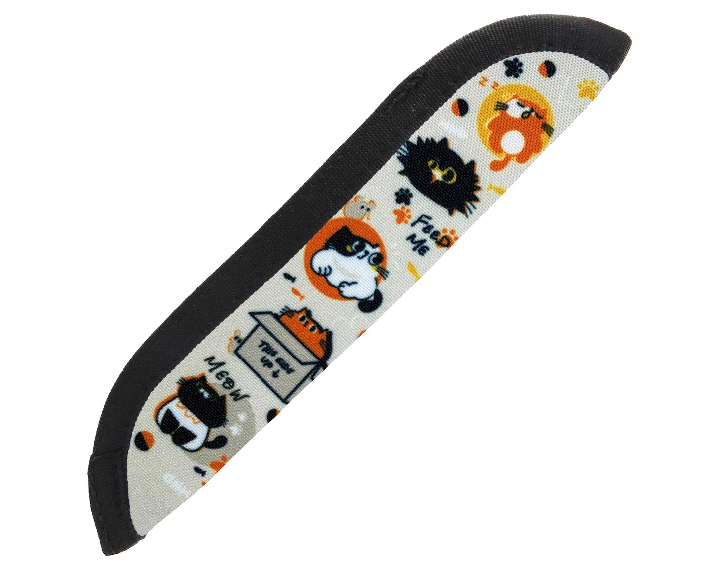 Retro 51 Tornado Rickshaw Bag's Sleeve - Cat Rescue 5