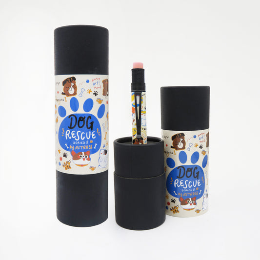 Retro 51 Tornado Pencil - Dog Rescue (Series 5)