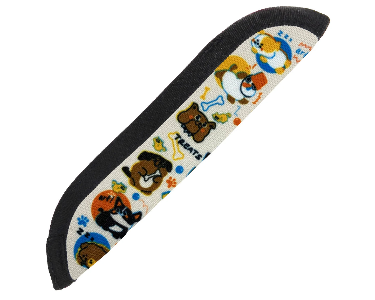Retro 51 Tornado Rickshaw Bag's Sleeve - Dog Rescue 5