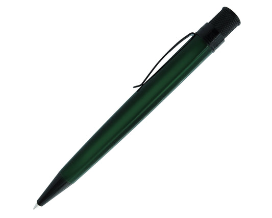 Retro 51 Tornado™ Stealth Lacquer - Emerald Green Rollerball