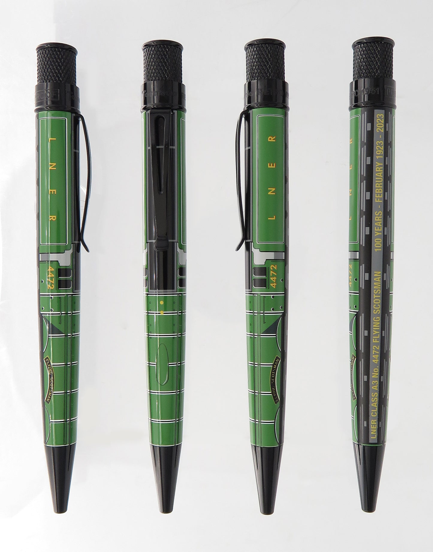 Retro 51 Tornado Rollerball - Flying Scotsman (UK Exclusive)