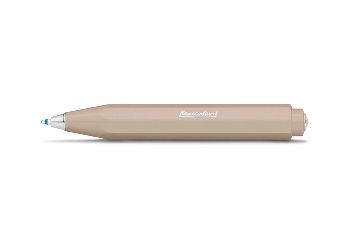 Kaweco Skyline Sport Ballpoint Pen - Macchiato