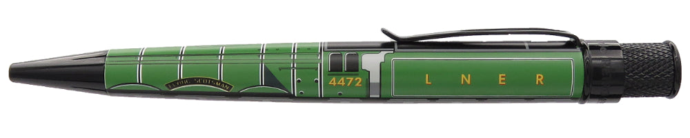 Retro 51 Tornado Rollerball - Flying Scotsman (UK Exclusive)