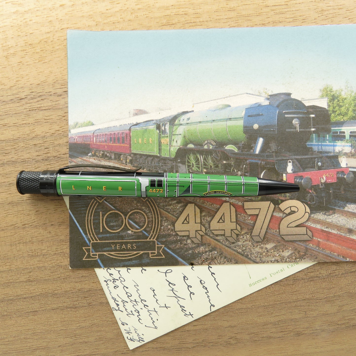 Retro 51 Tornado Rollerball - Flying Scotsman (UK Exclusive)