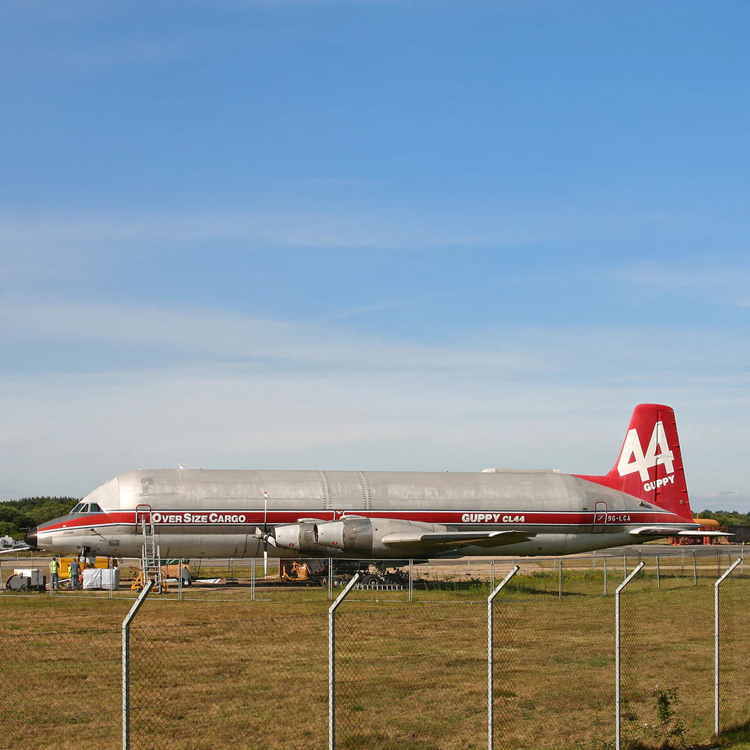 Conroy Skymonster CL44 - N447FT