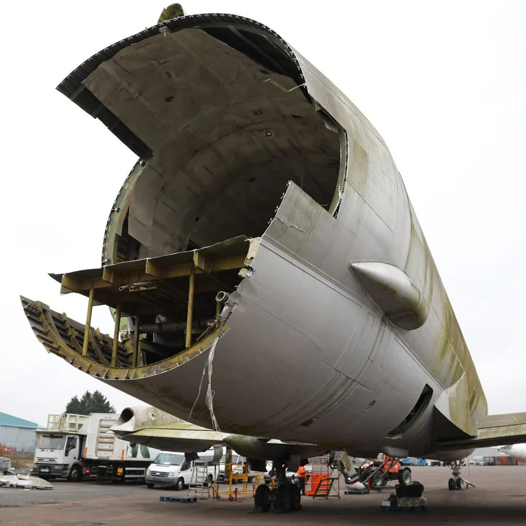 Conroy Skymonster CL44 - N447FT