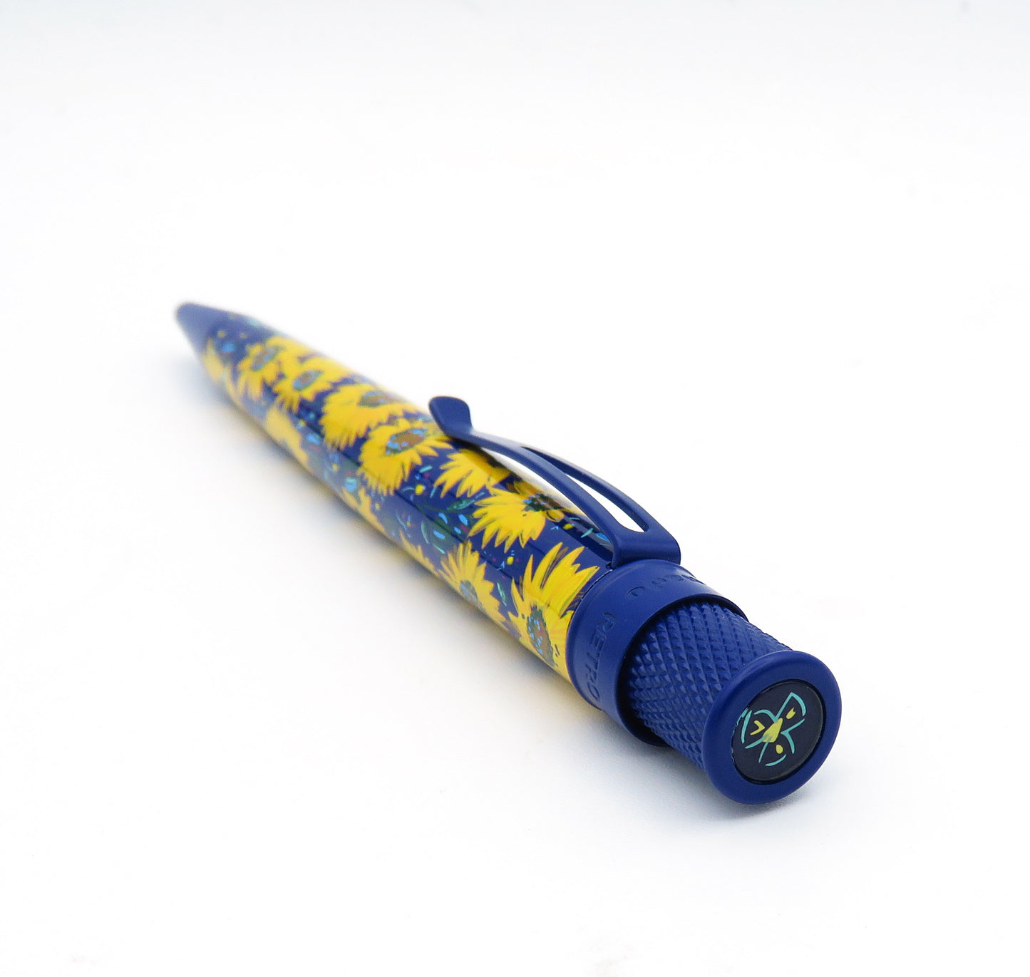 Retro 51 Tornado Popper Rollerball Pen - Girasole