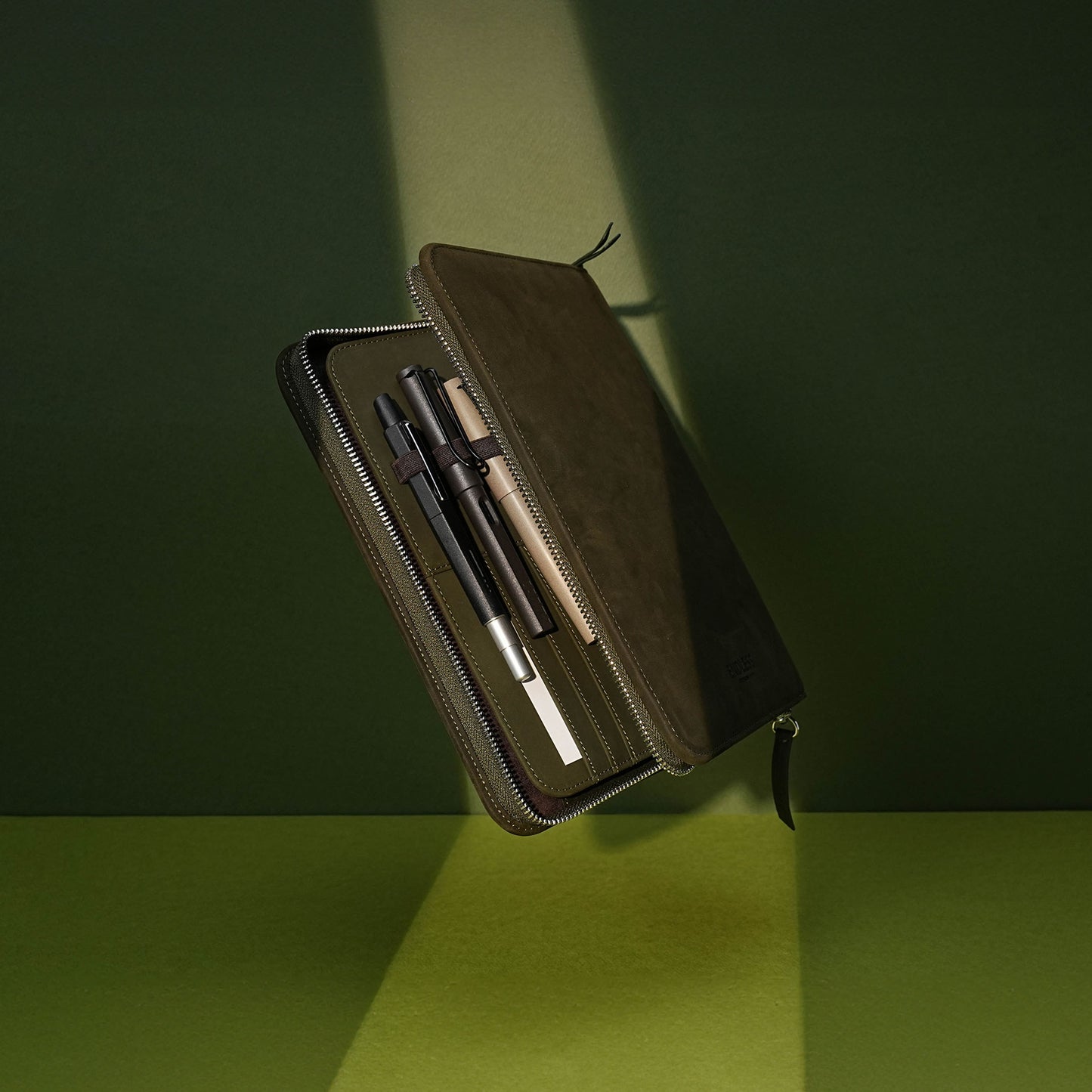 Endless Folio - Green A5 - XL