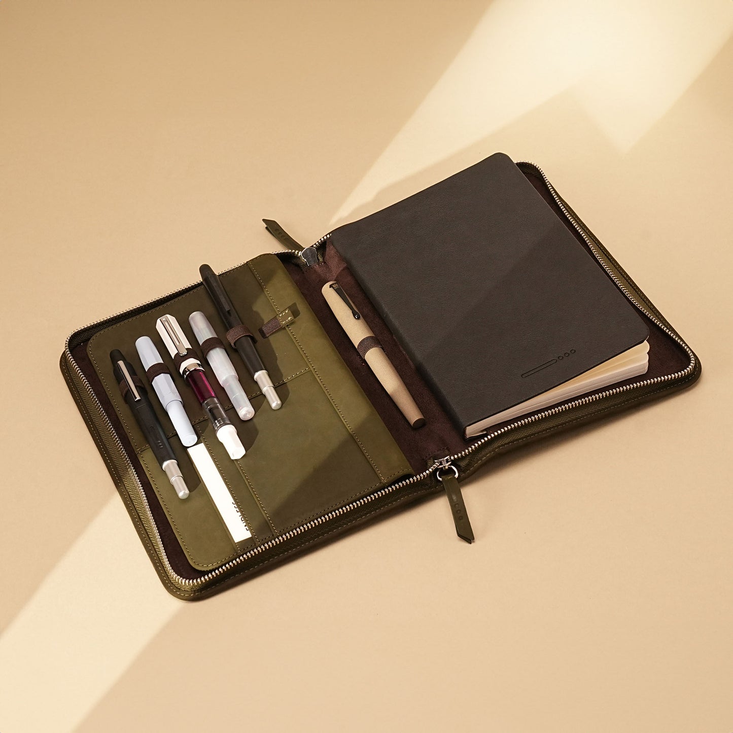 Endless Folio - Green A5 - XL