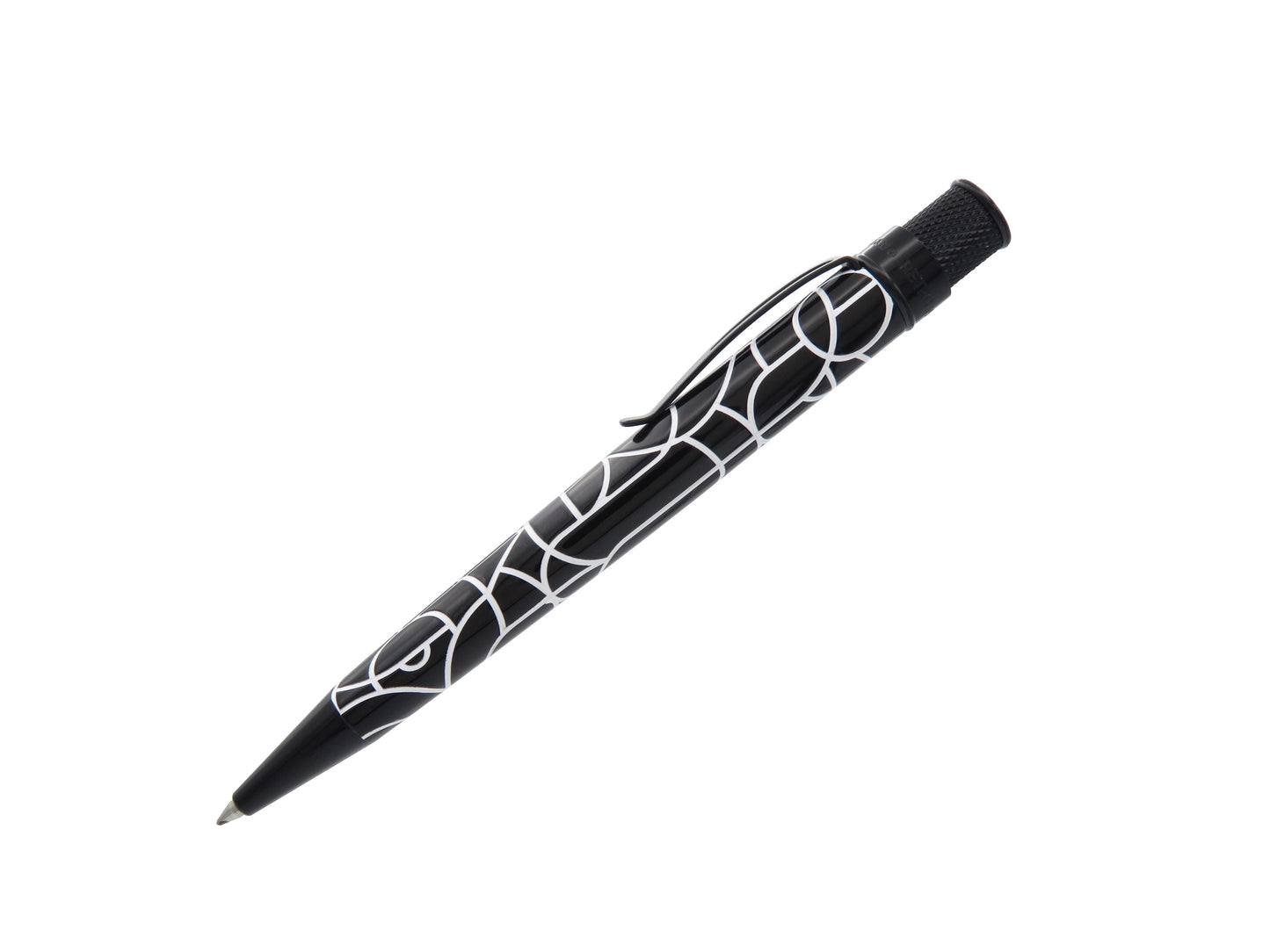 Tornado™ Artist Edition - “Holding Time” Rollerball LE by Scott Albrecht