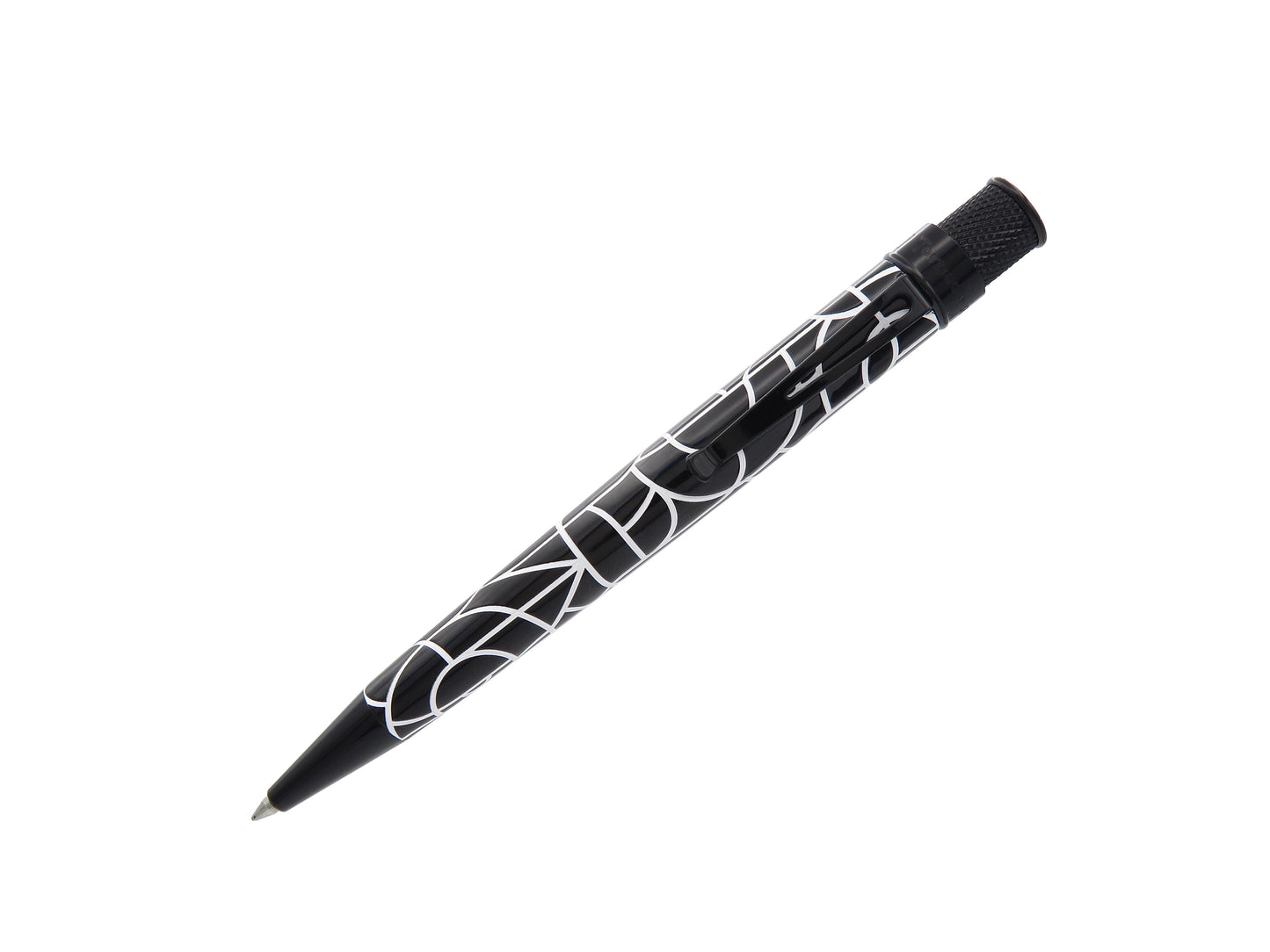 Tornado™ Artist Edition - “Holding Time” Rollerball LE by Scott Albrecht