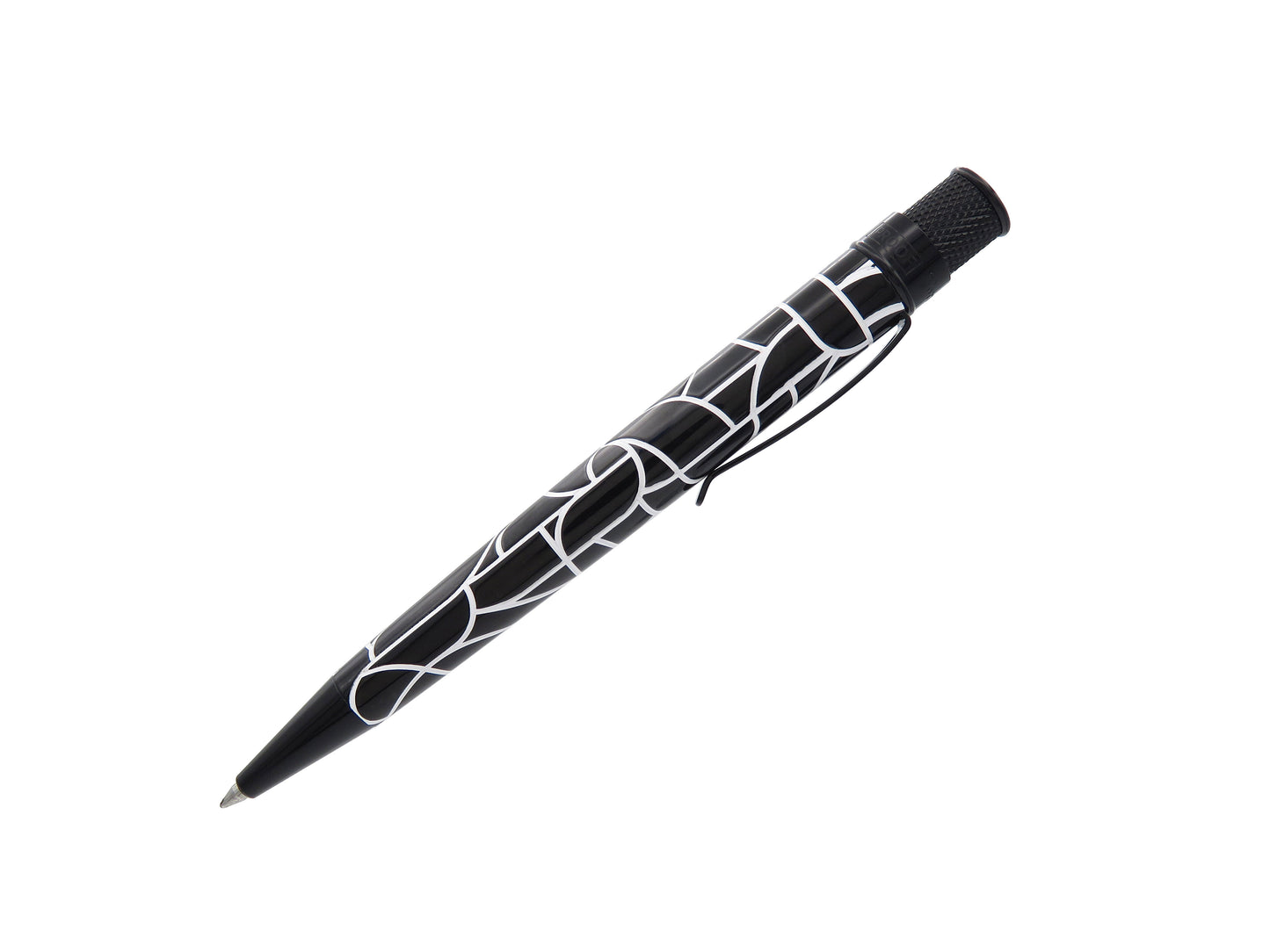Tornado™ Artist Edition - “Holding Time” Rollerball LE by Scott Albrecht