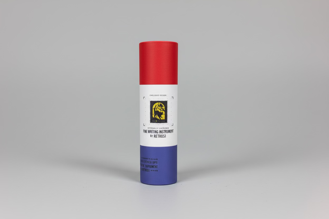 Retro 51 Mann Inc "Archive Sale" - Halloween Popper - Spooky Silhouettes #0107