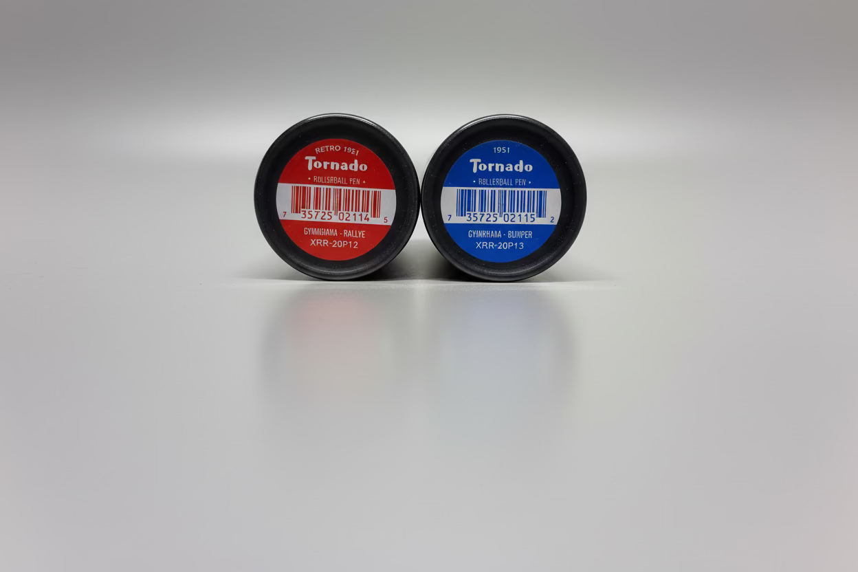 Retro 51 Mann Inc "Archive Sale" - Gymkhana - Bumper and Rally Set